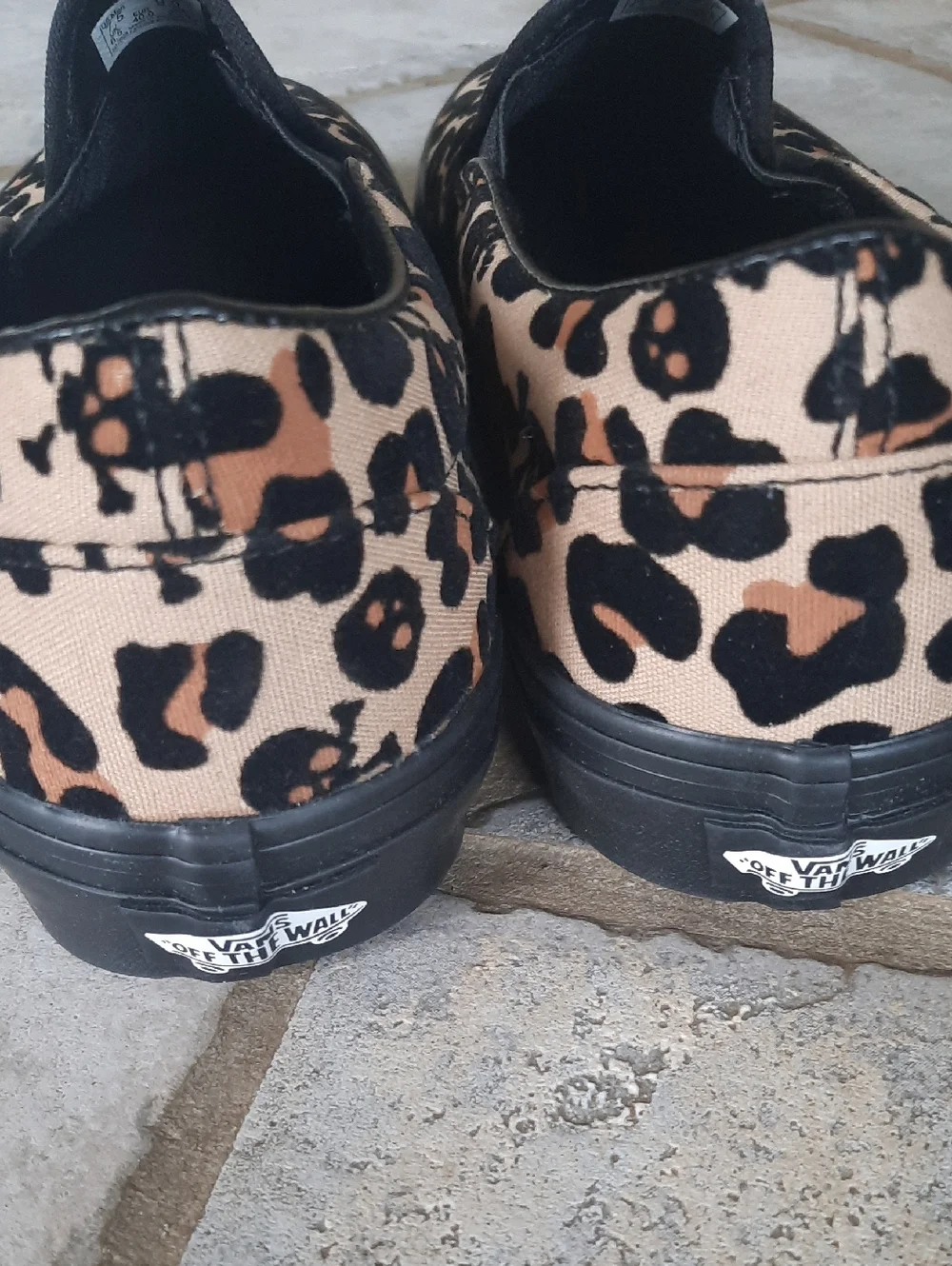 Vans Slip-ons - Picture 2 of 5